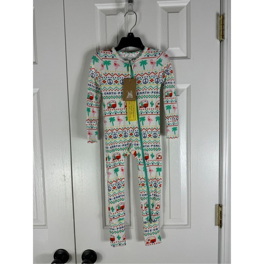 NWT Angel Dear Childs Pajamas Size 18/24m